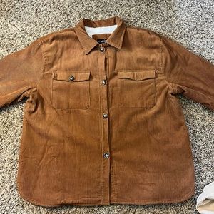 Rue21 corduroy jacket